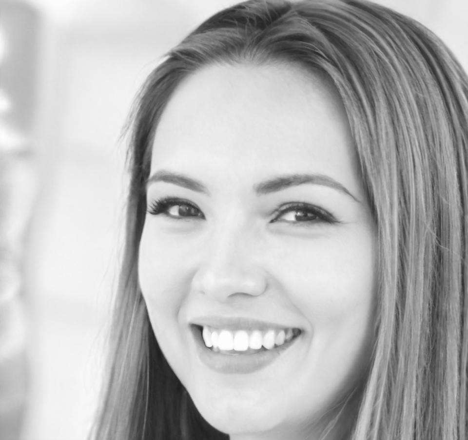 Inessa Korhonen Portrait