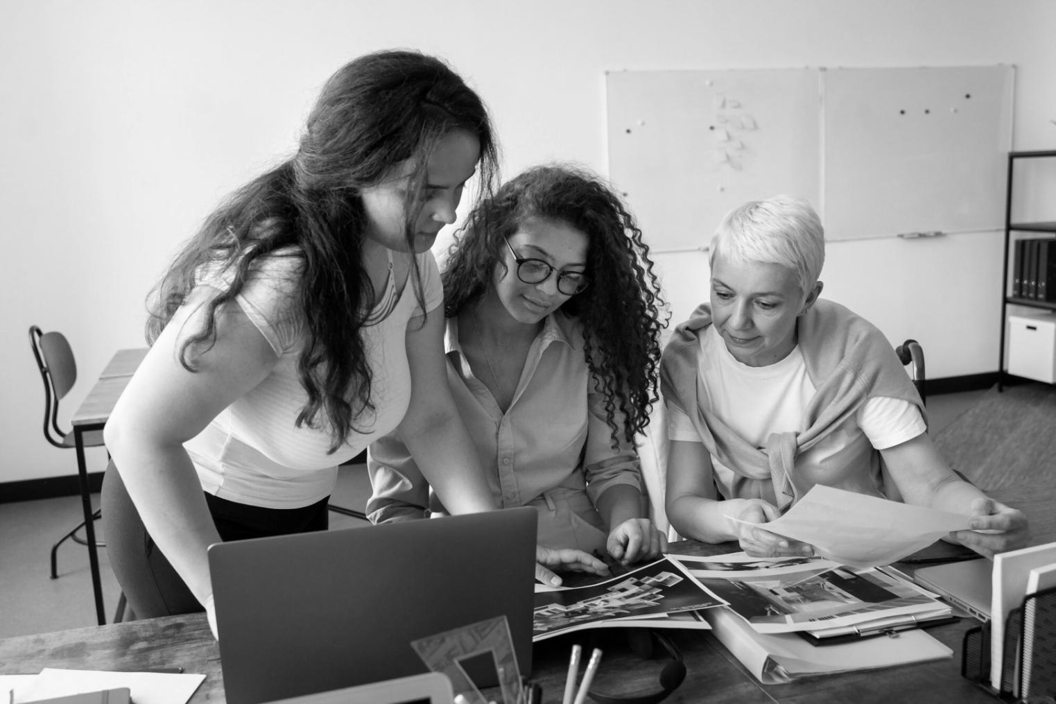 Interaktive Finanzanalyse Lerntools und Ressourcen