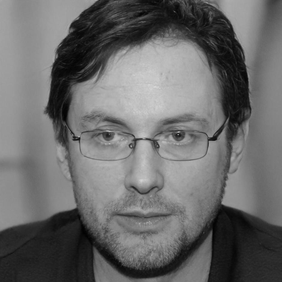 Portrait von Vilmar Thielemann